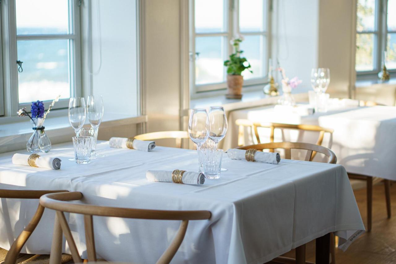 Stammershalle Badehotel Badsted Ngoại thất bức ảnh