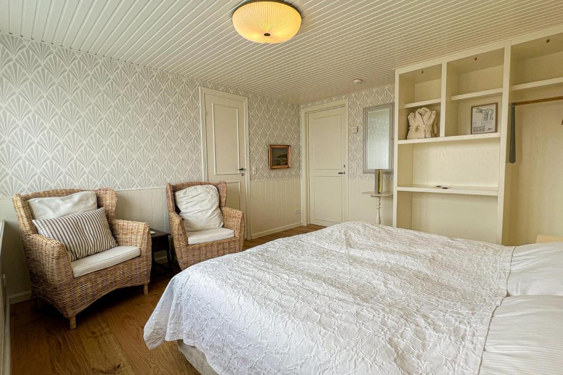 Stammershalle Badehotel Badsted Ngoại thất bức ảnh